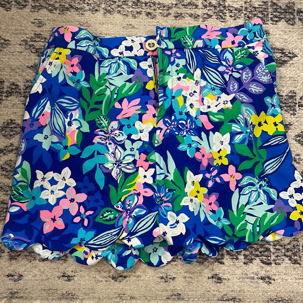 Lilly Pulitzer skort